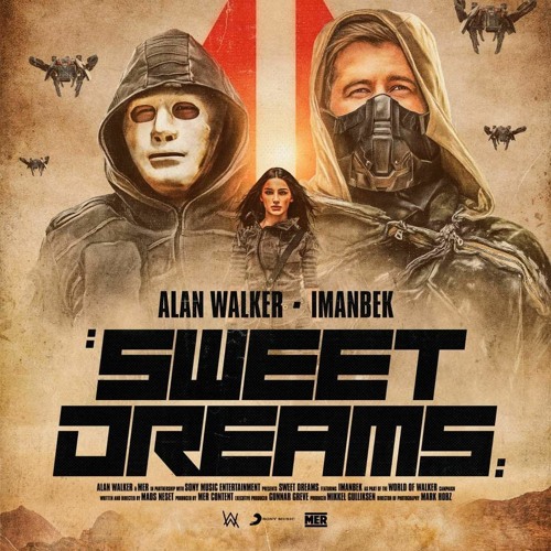 دانلود رایگان پروژه اف ال استودیو Alan Walker x Imanbek Sweet Dreams